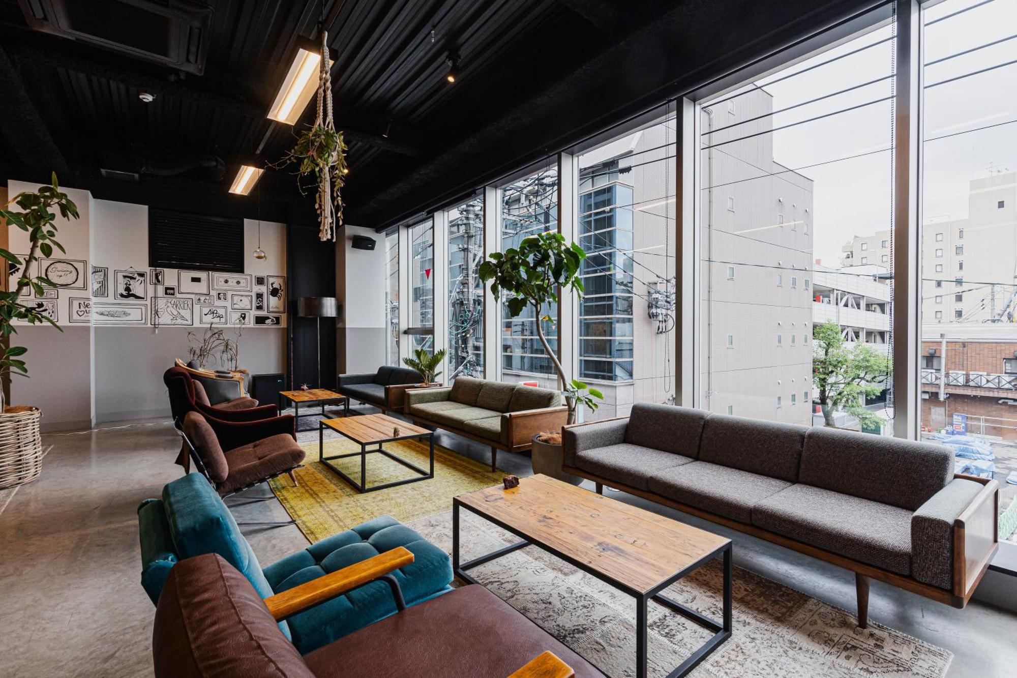 H Hotel Фукуока Экстерьер фото