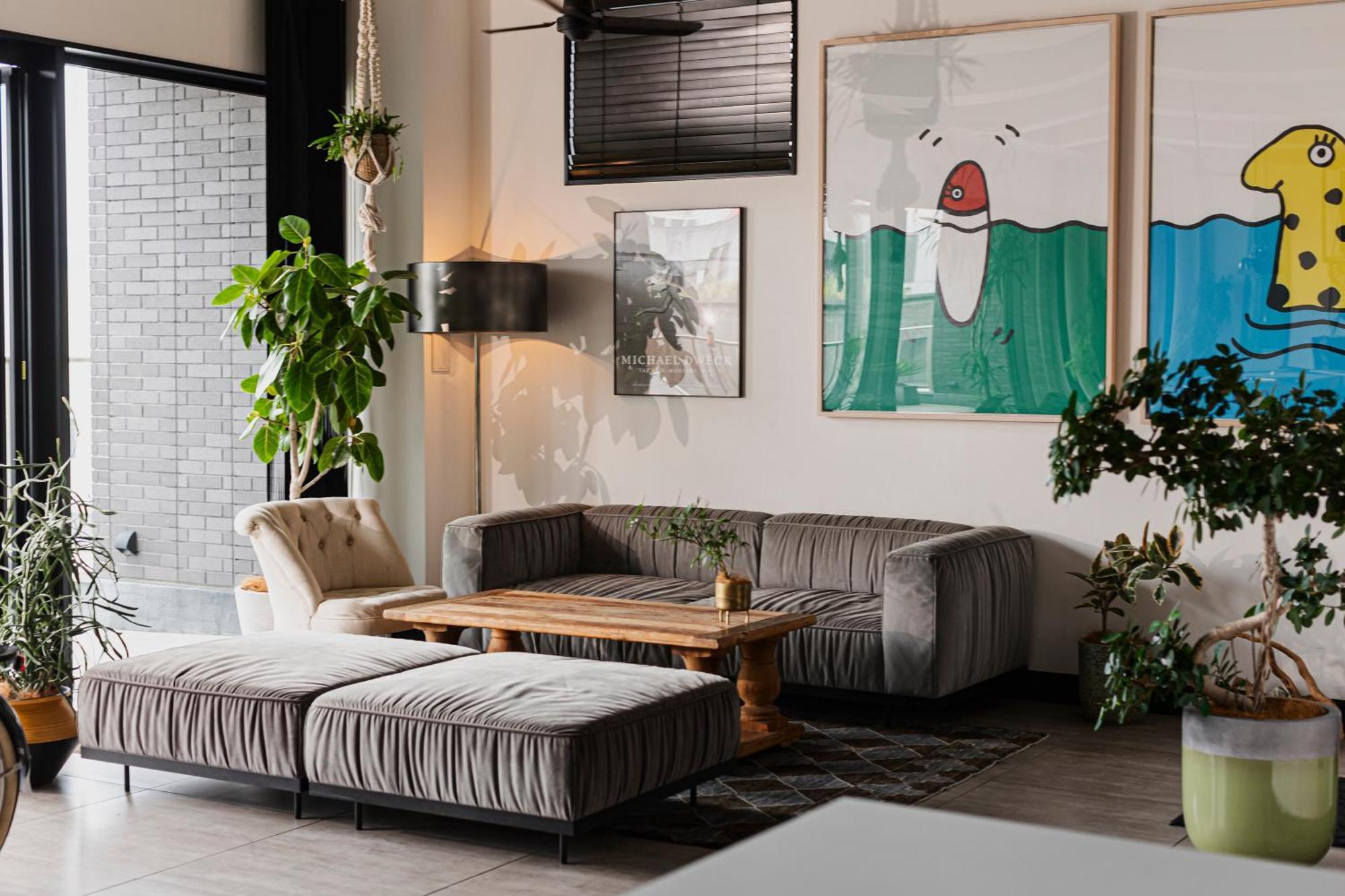 H Hotel Фукуока Экстерьер фото
