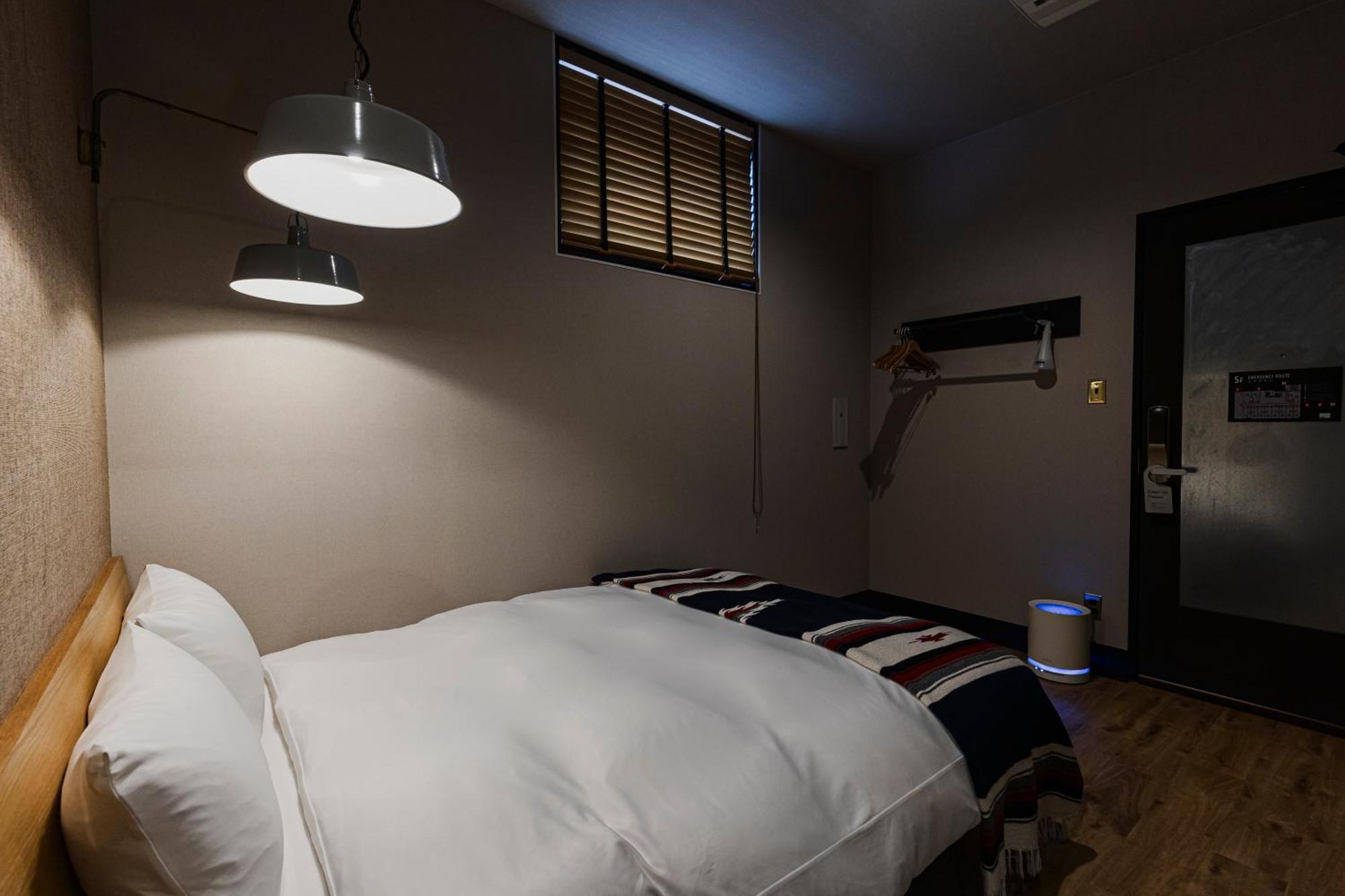 H Hotel Фукуока Экстерьер фото