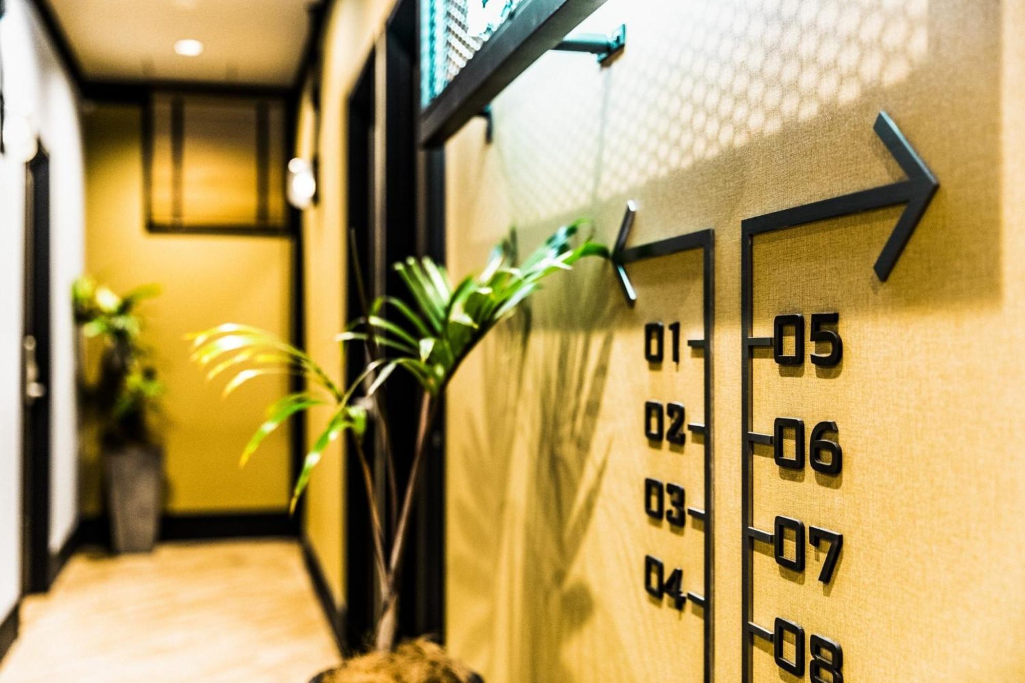 H Hotel Фукуока Экстерьер фото