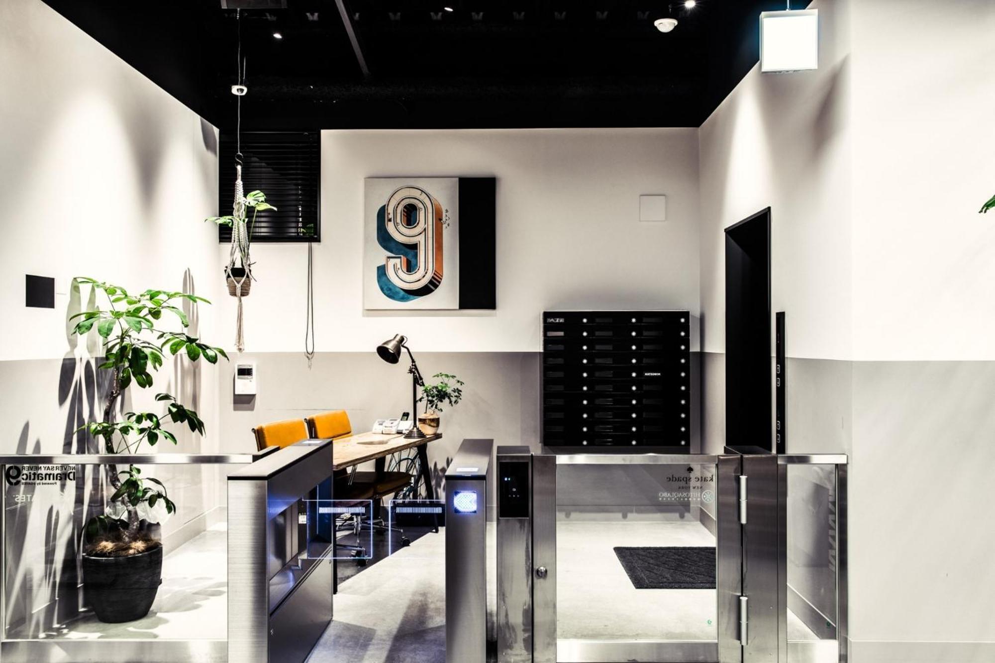 H Hotel Фукуока Экстерьер фото